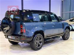 لاند روفر دفندر